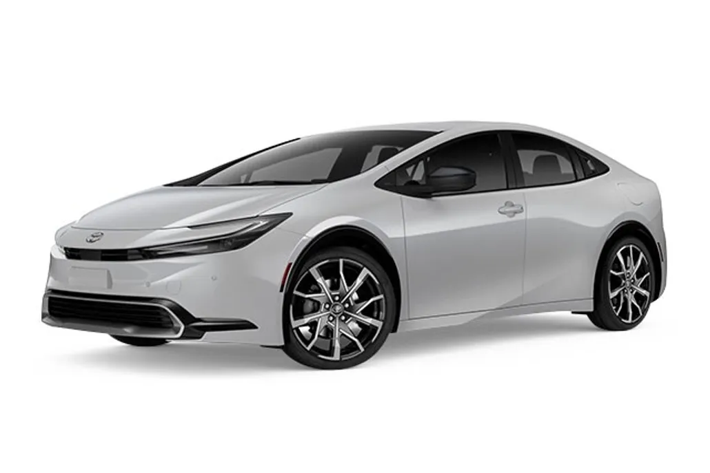 2025 Toyota Prius Plug-in Hybrid XSE photo 1