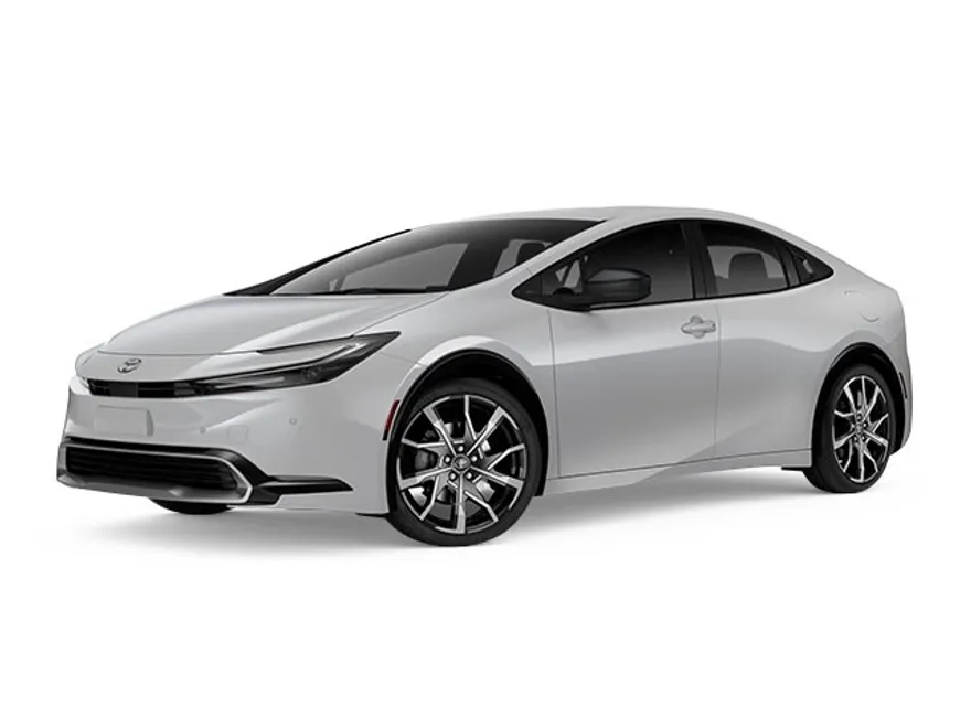 2025 Toyota Prius Plug-in Hybrid XSE photo 1