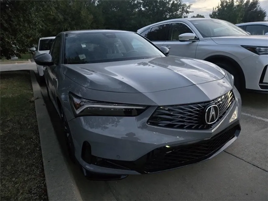 2026 Acura Integra A-Spec Technology photo 1