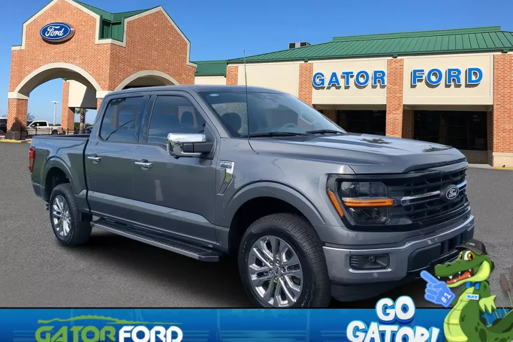 2024 Ford F-150 XLT photo 1