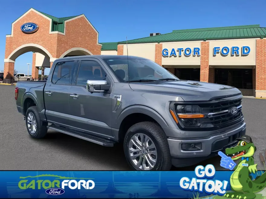 2024 Ford F-150 XLT photo 1