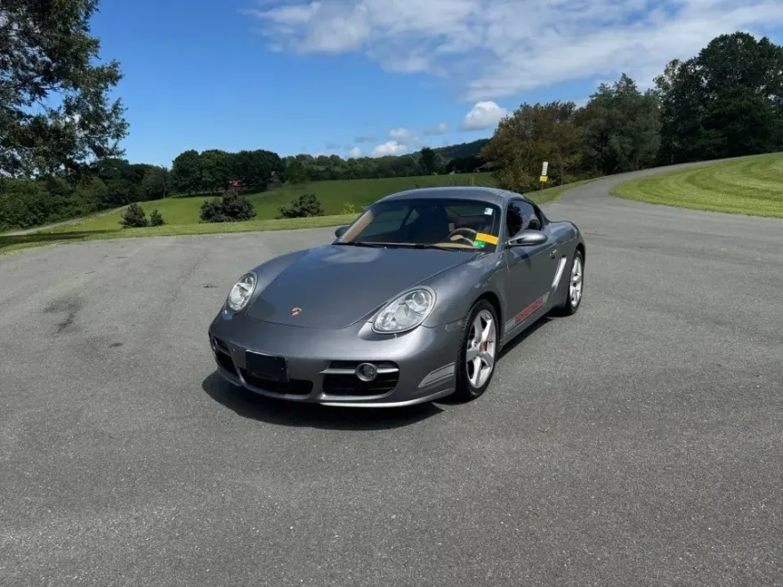 2006 Porsche Cayman Base photo 1