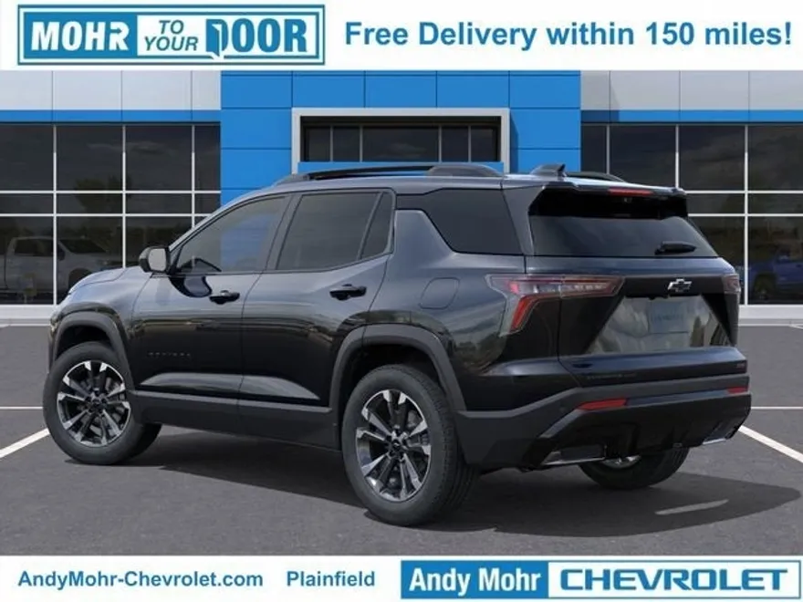 2026 Chevrolet Equinox RS photo 1