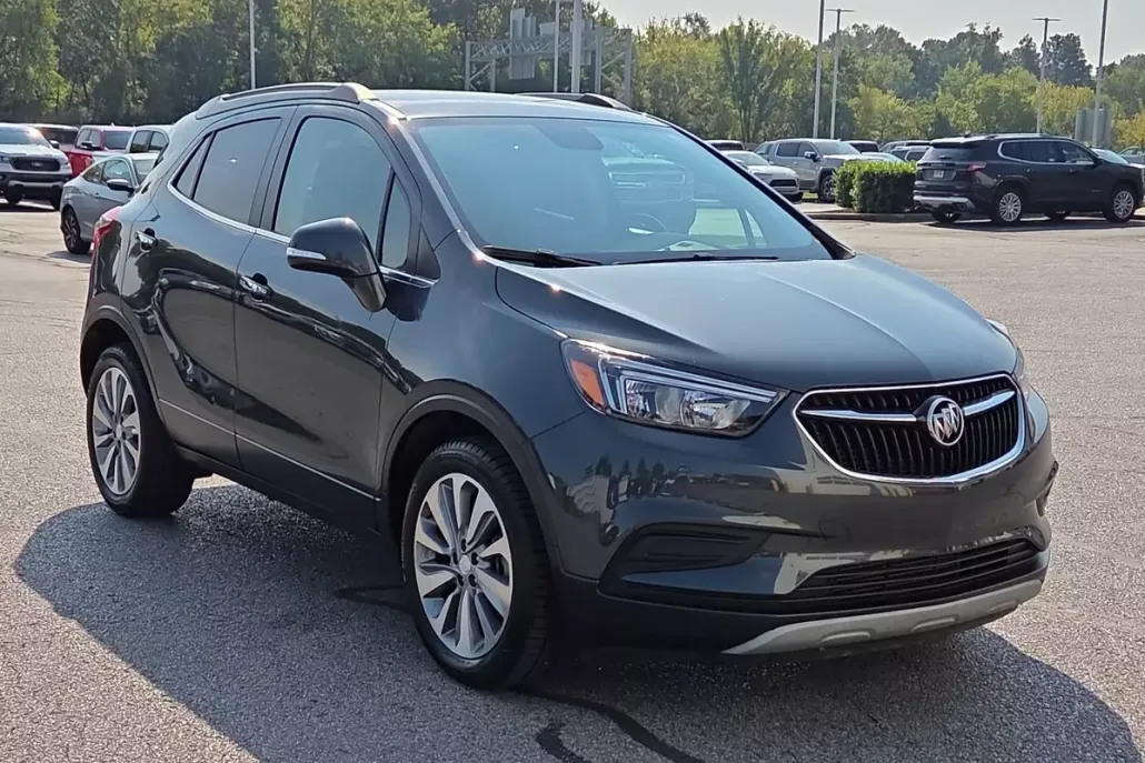 2018 Buick Encore Preferred photo 1