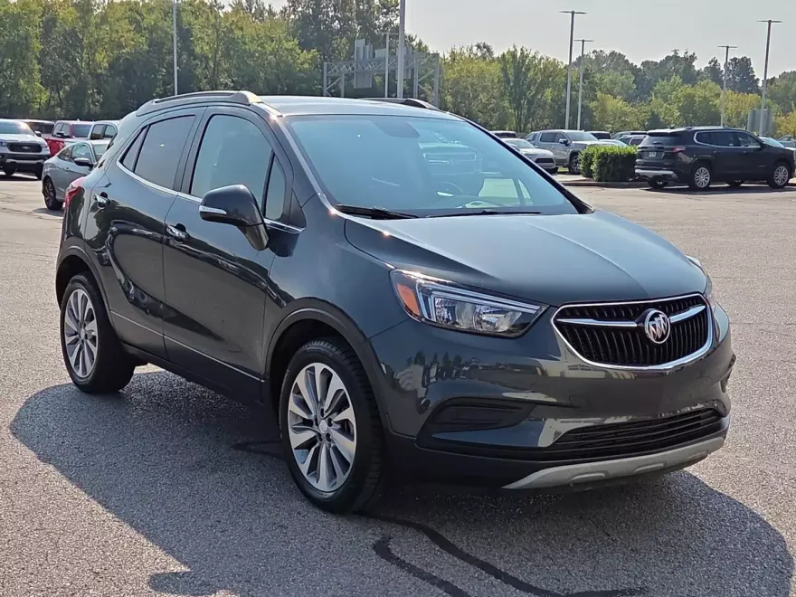 2018 Buick Encore Preferred photo 1