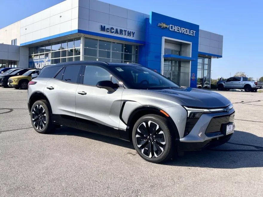 2026 Chevrolet Blazer EV RS photo 1