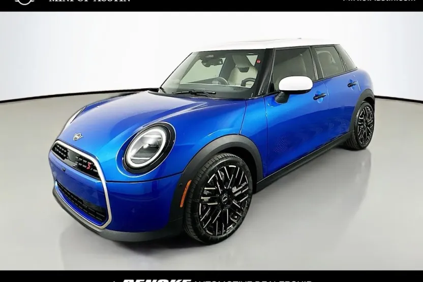2025 Mini Cooper S photo 1