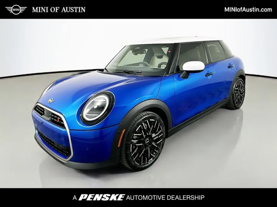 2025 Mini Cooper S photo 1