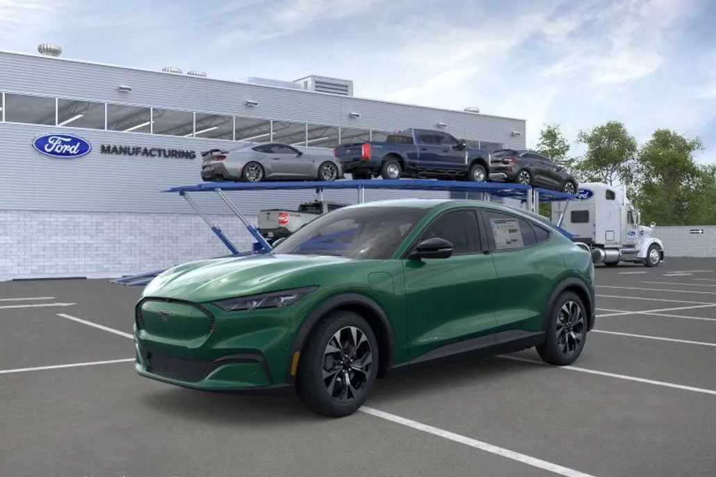 2025 Ford Mustang Mach-E Select photo 1