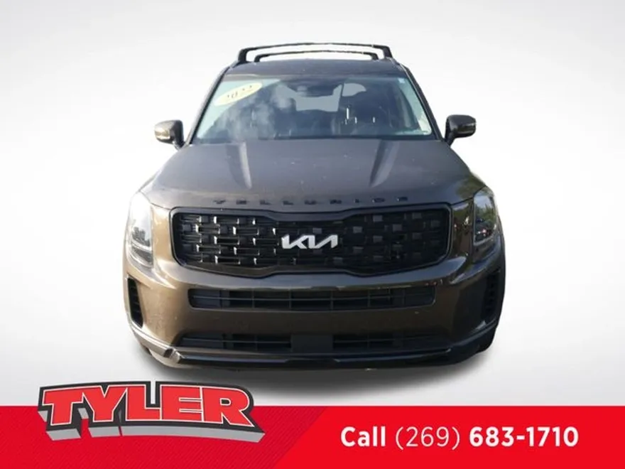 2022 Kia Telluride EX photo 1