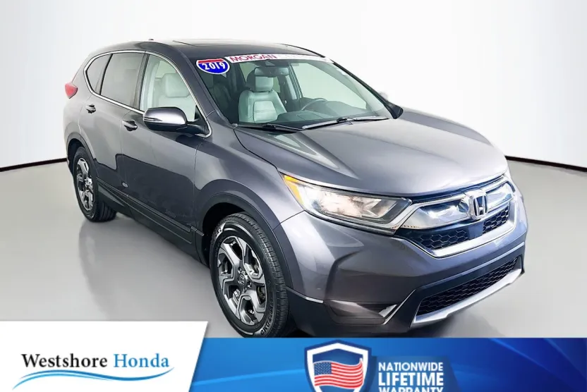 2019 Honda CR-V EX-L photo 1