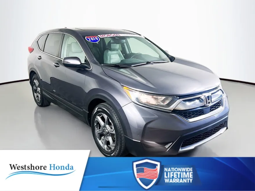 2019 Honda CR-V EX-L photo 1