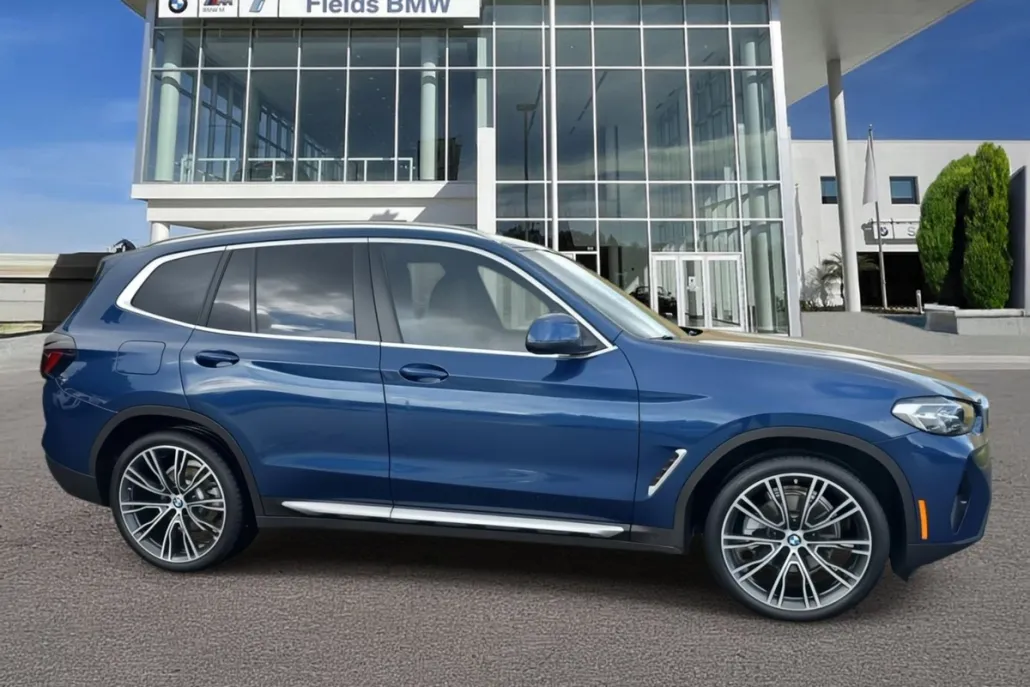 2022 Bmw X3 sDrive30i photo 1