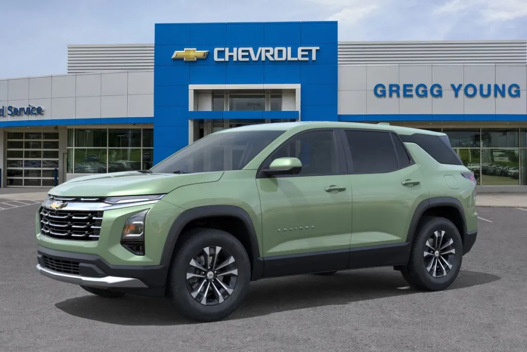 2026 Chevrolet Equinox LT photo 1