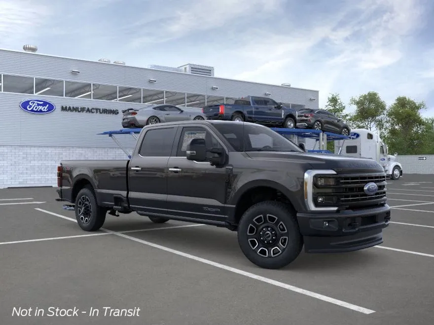 2026 Ford F-250 Platinum photo 1
