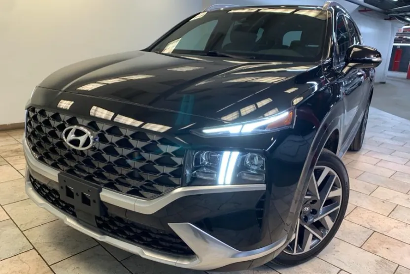 2022 Hyundai Santa Fe Calligraphy photo 1