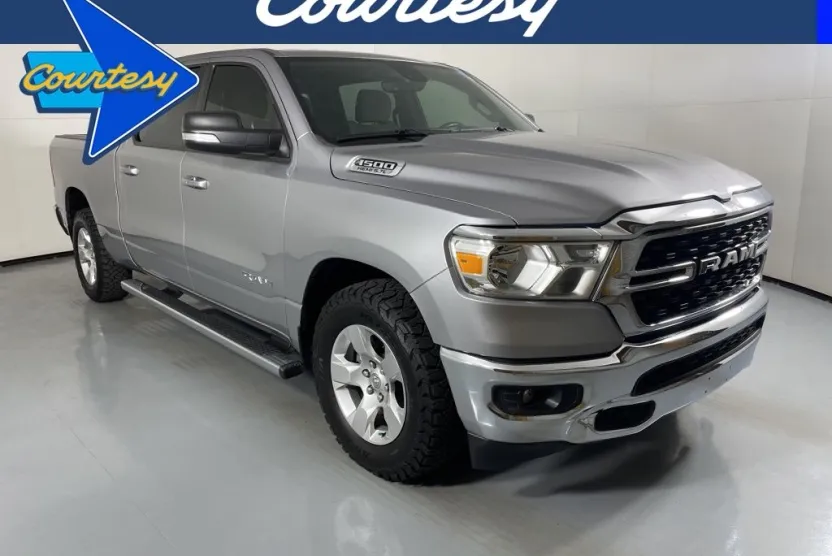2022 Ram 1500 Big Horn Lone Star photo 1