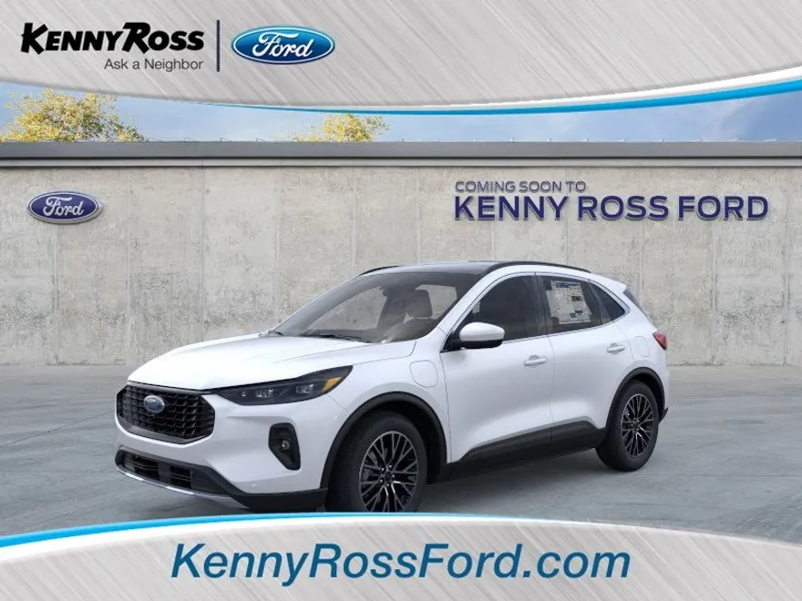 2025 Ford Escape Plug-In Hybrid photo 1