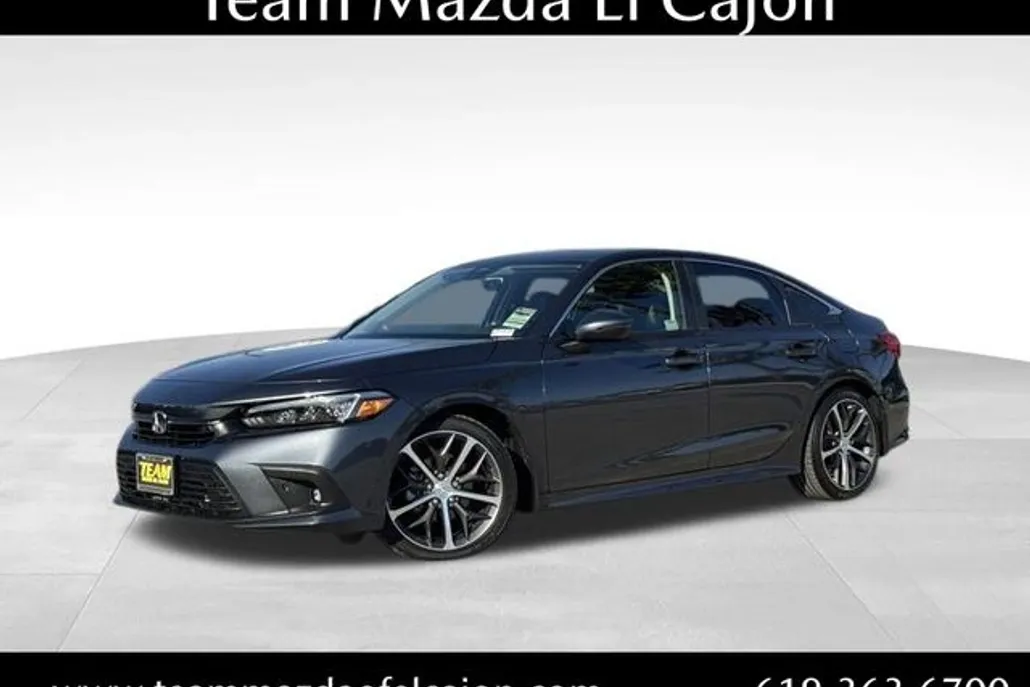 2024 Honda Civic Touring photo 1