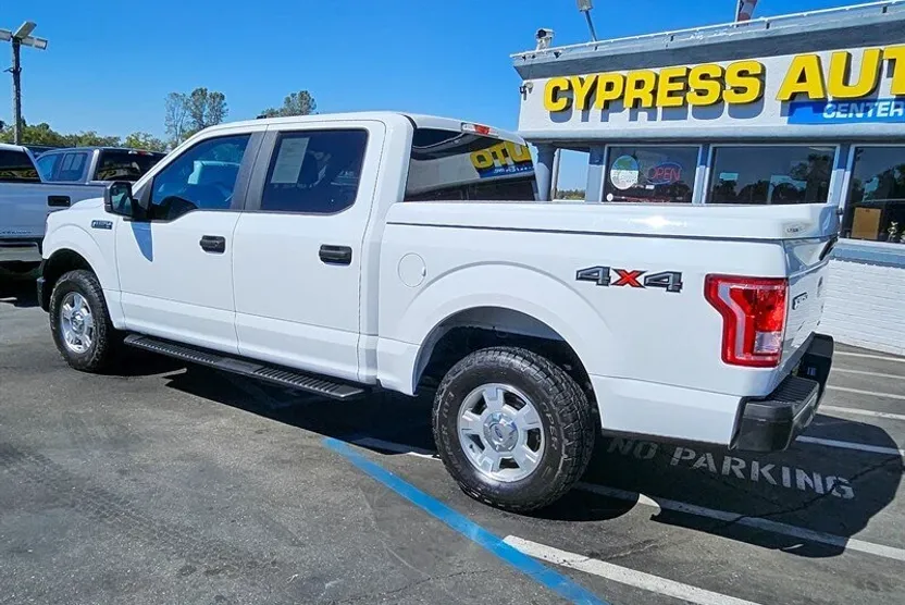 2016 Ford F-150 XL photo 1