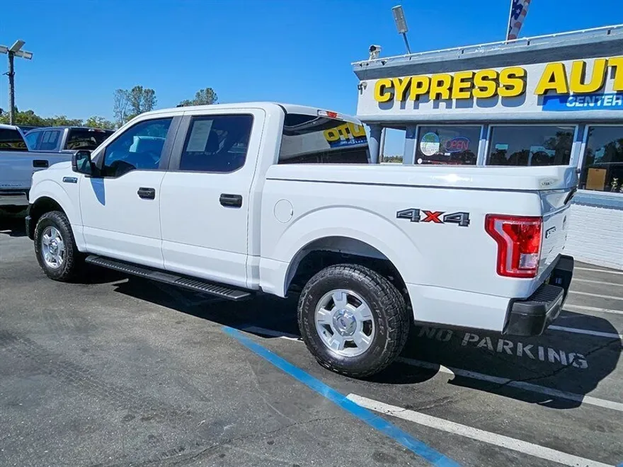 2016 Ford F-150 XL photo 1