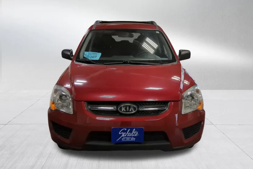 2010 Kia Sportage LX photo 1