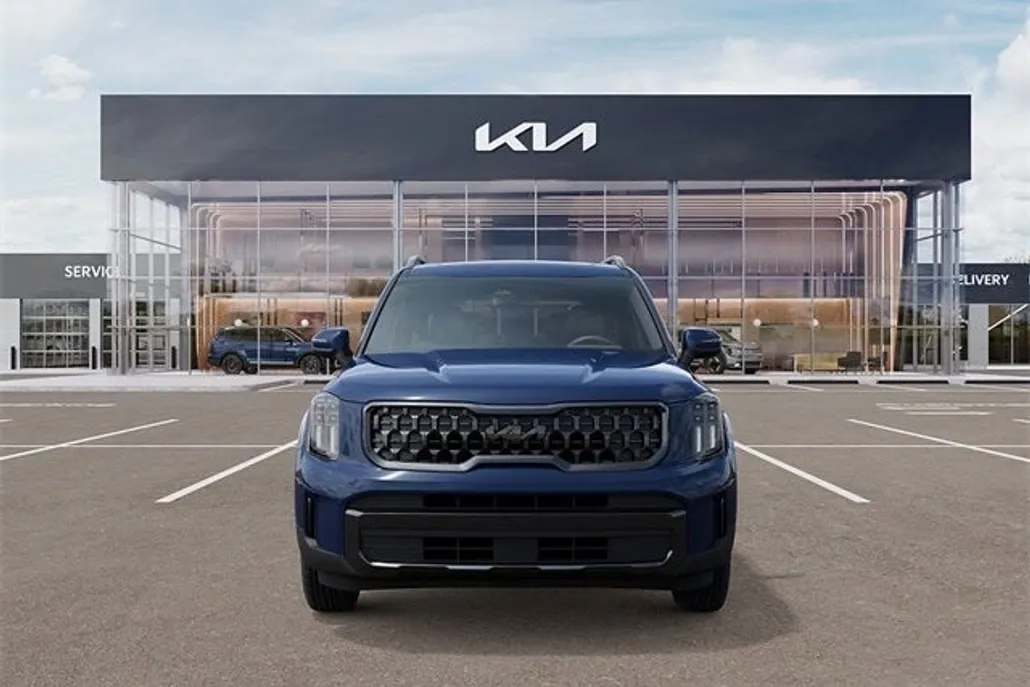 2025 Kia Telluride EX X-Line photo 1