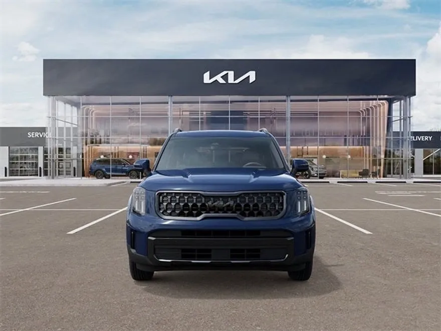 2025 Kia Telluride EX X-Line photo 1