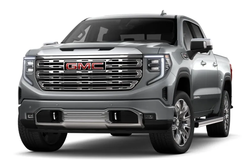 2026 Gmc Sierra 1500 Denali photo 1