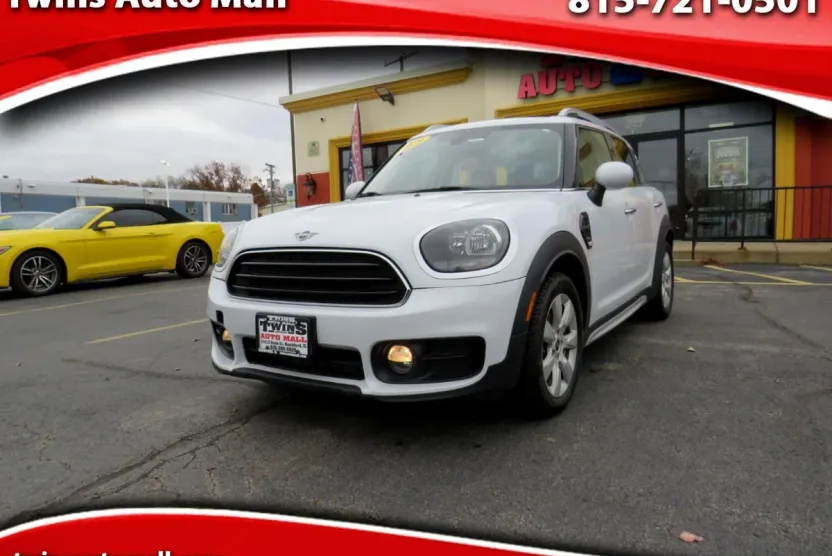 2019 Mini Countryman photo 1