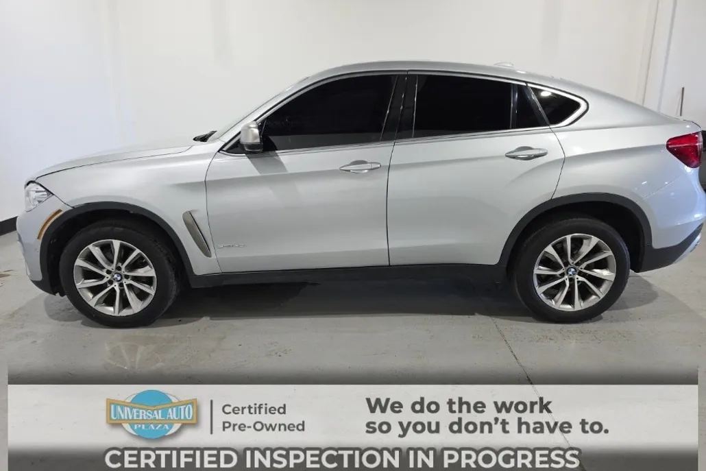 2018 Bmw X6 sDrive35i photo 1