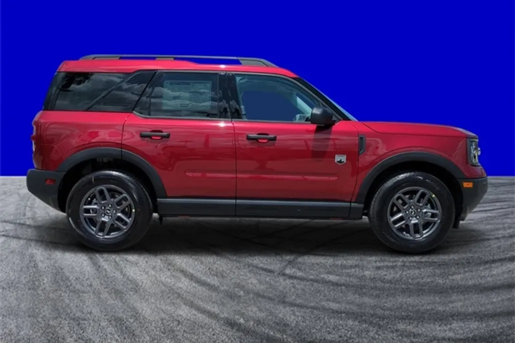 2025 Ford Bronco Sport Big Bend photo 1