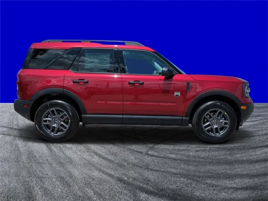 2025 Ford Bronco Sport Big Bend photo 1
