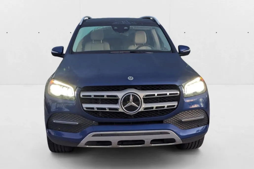 2021 Mercedes Benz GLS 450 4MATIC photo 1