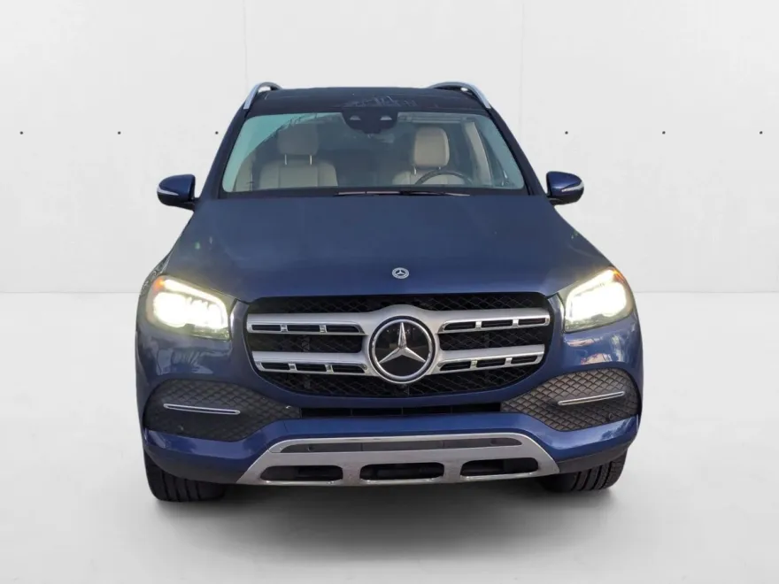 2021 Mercedes Benz GLS 450 4MATIC photo 1