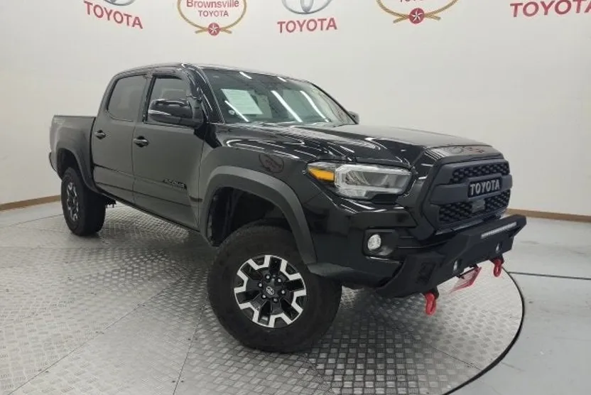 2023 Toyota Tacoma 4x4 TRD Off-Road photo 1