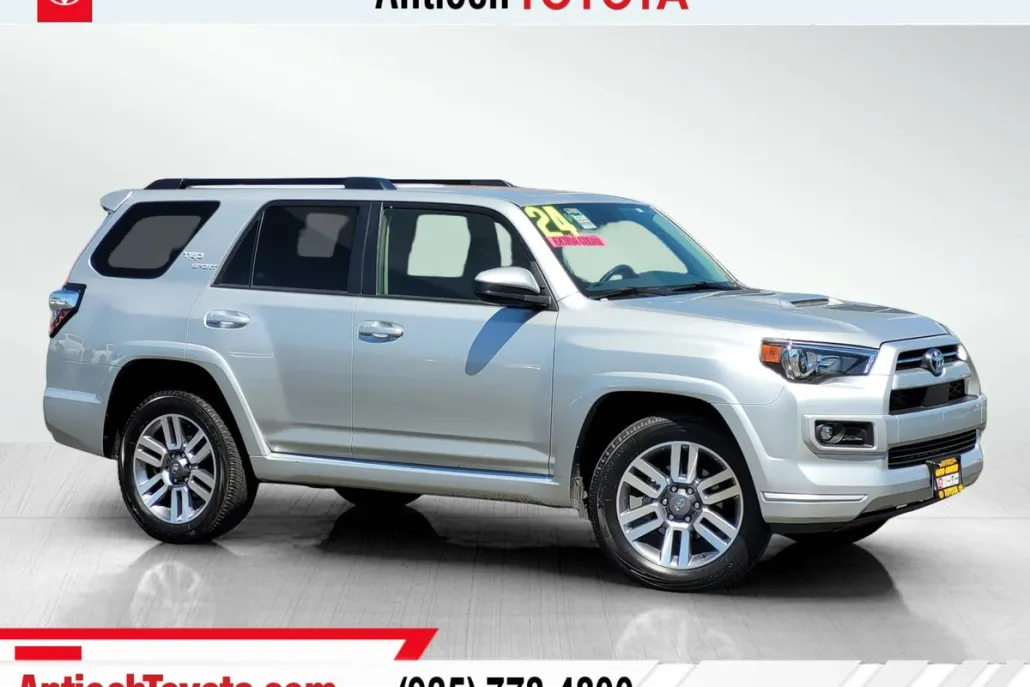 2024 Toyota 4Runner TRD Sport photo 1