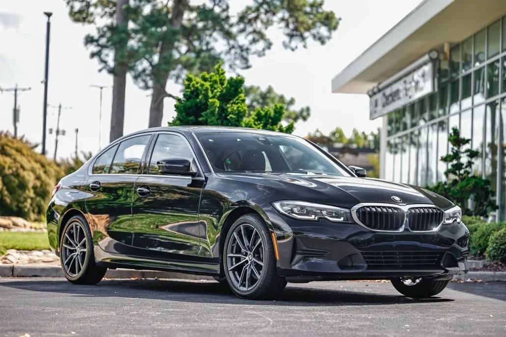 2019 Bmw 330i Sedan photo 1