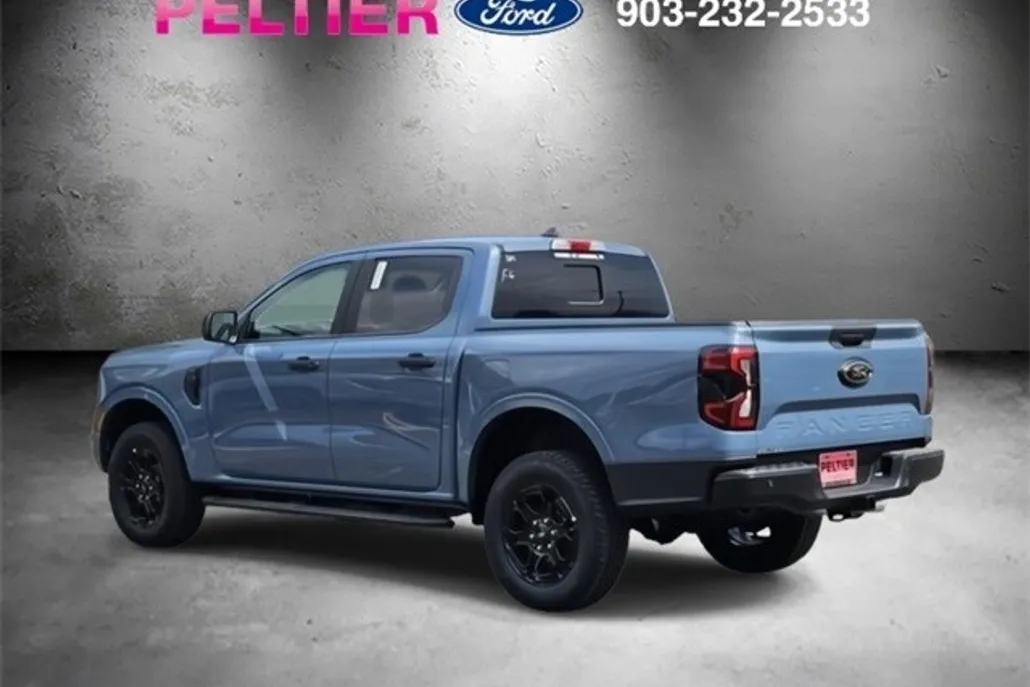 2025 Ford Ranger XLT photo 1