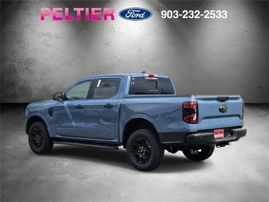 2025 Ford Ranger XLT photo 1