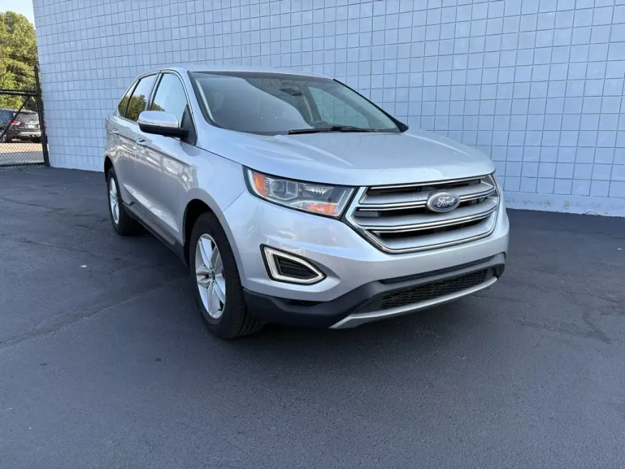 2018 Ford Edge SEL photo 1