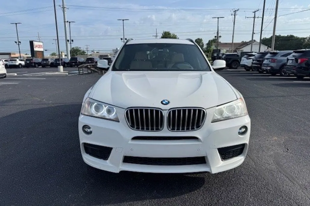 2014 Bmw X3 xDrive35i photo 1