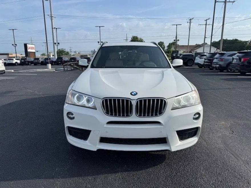 2014 Bmw X3 xDrive35i photo 1