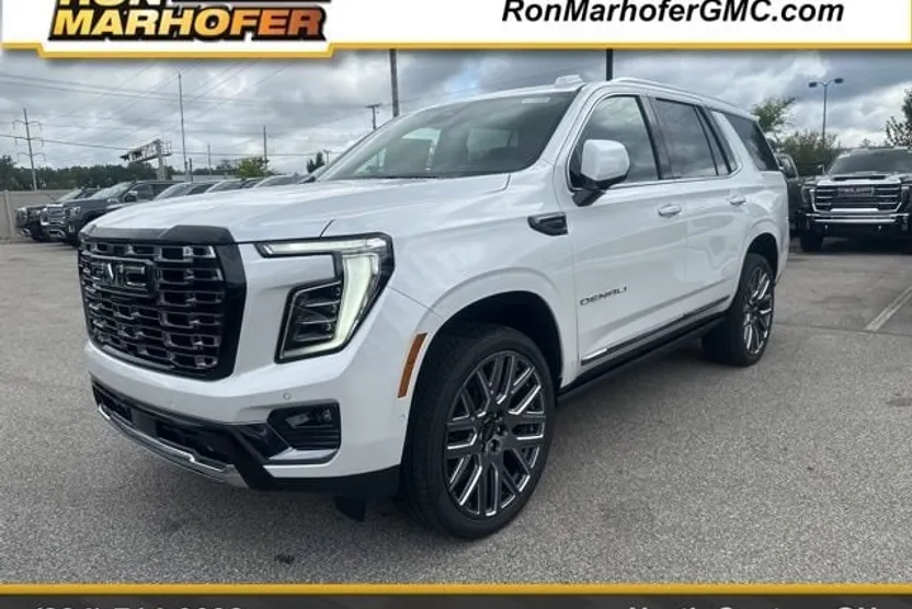 2025 Gmc Yukon Denali Ultimate photo 1