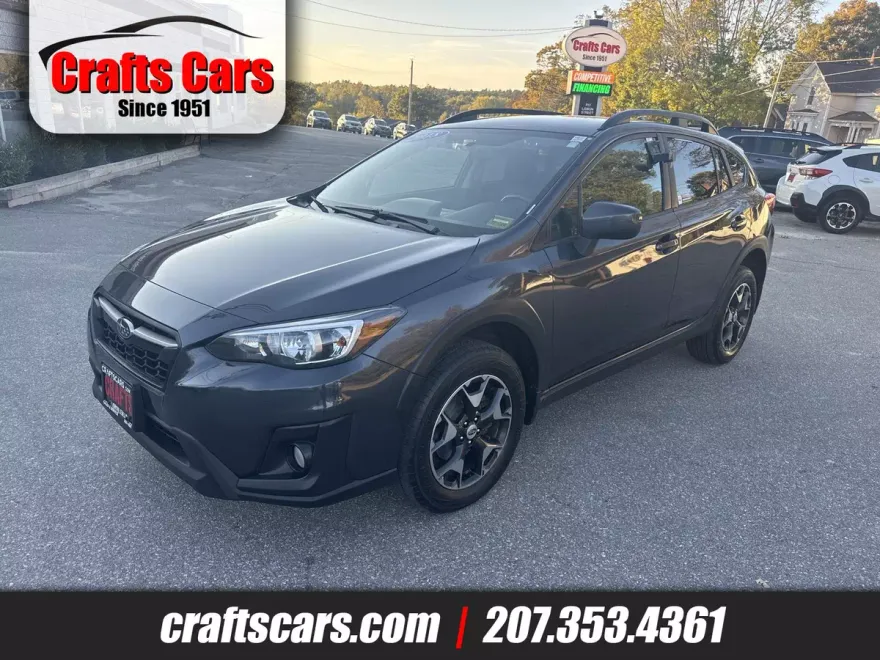 2018 Subaru Crosstrek Premium photo 1