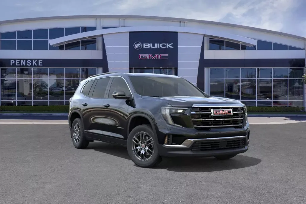 2026 Gmc Acadia Elevation photo 1