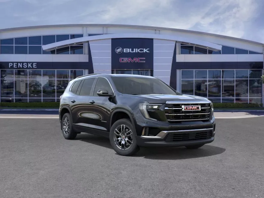 2026 Gmc Acadia Elevation photo 1