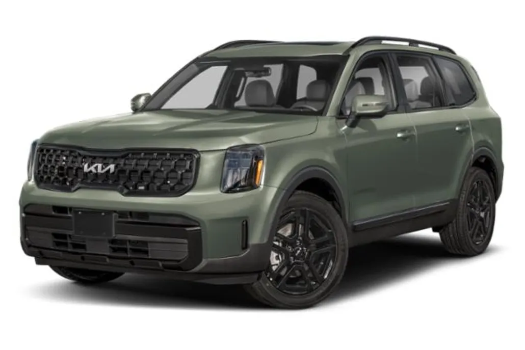 2024 Kia Telluride EX X-Line photo 1