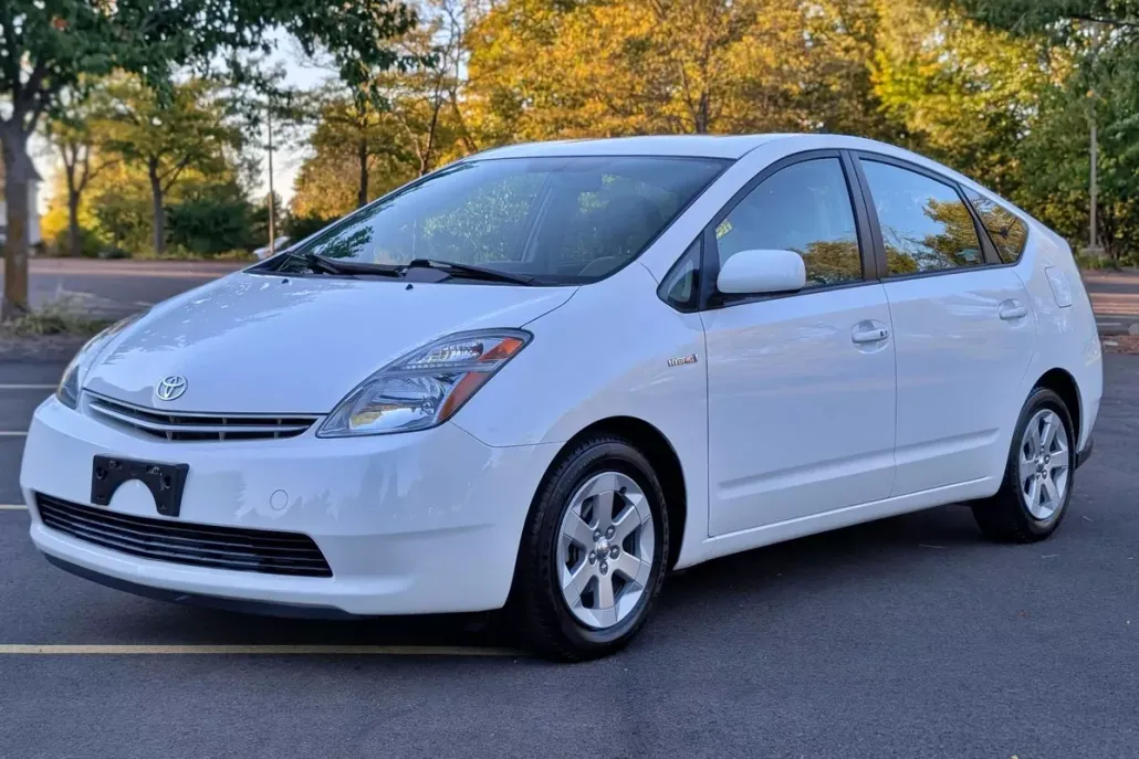 2008 Toyota Prius photo 1