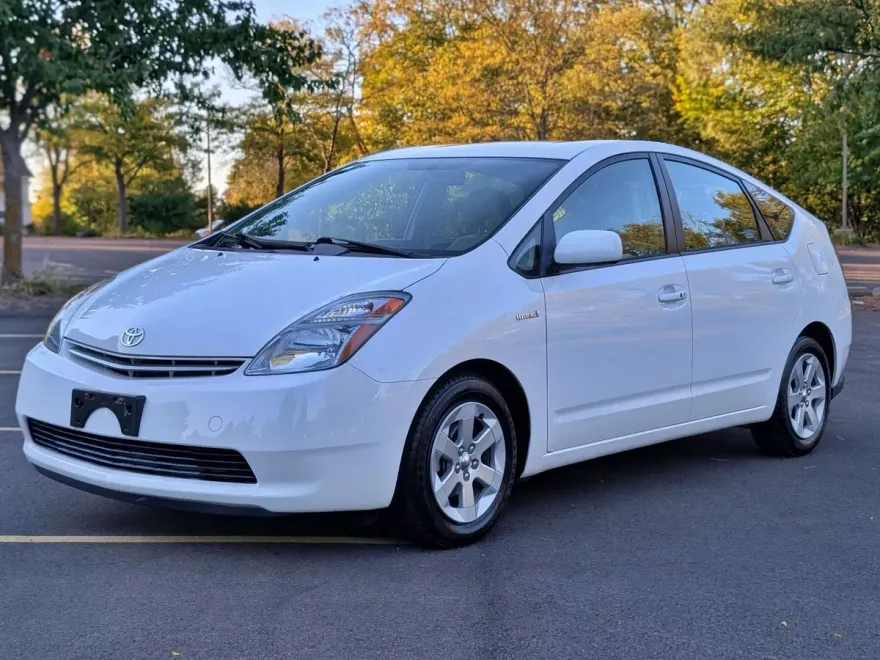 2008 Toyota Prius photo 1